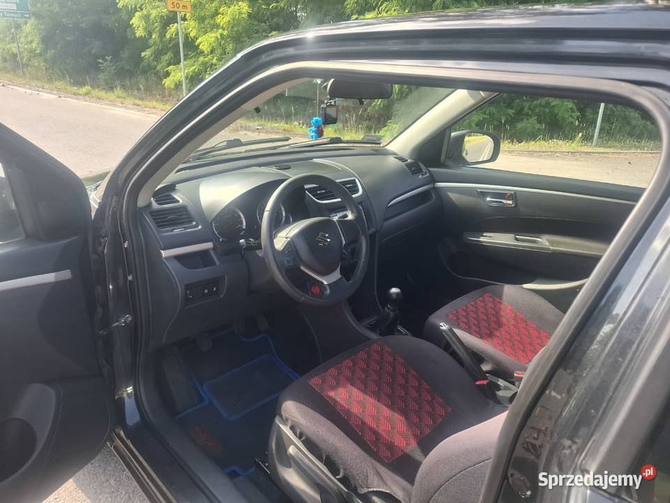 Suzuki swift nieuszkodzony Swift