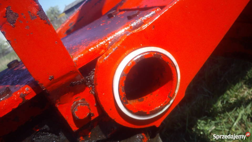 Kosiarka rotacyjna 135 nieuszkodzony Komorów