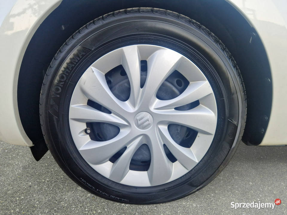 Suzuki Swift 12 Dualjet SHVS Premium Z Polskiego system Start-Stop Warszawa