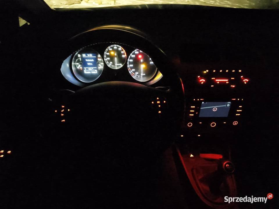 SEAT Leon lifcie 2011 14 TSI 125 150 Bogate immobilizer wielkopolskie Koło