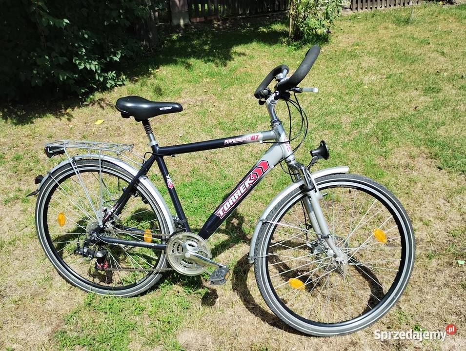 Rower Trekkingowy 28 Aluminium Gorzyce