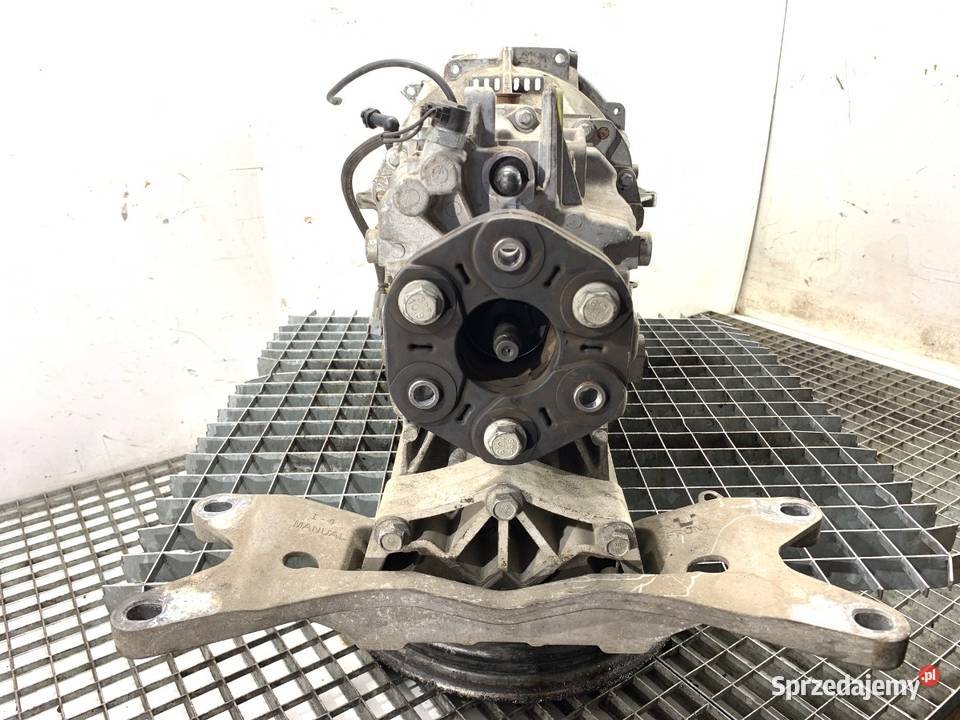 SKRZYNIA BIEGÓW FORD MUSTANG VI FR3R7006AA 23