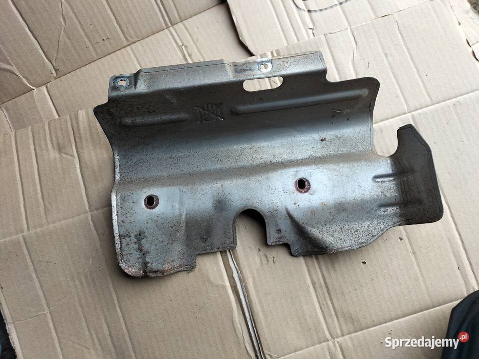 FORD MONDEO MK2 20 OSŁONA TERMICZNA KOLEKTORA osobowe Kamień-Kolonia