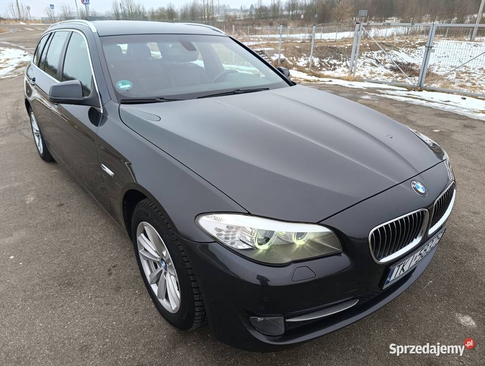 Bmw F11 30 Diesel 252 266 Oryginał Full Z Chmielnik