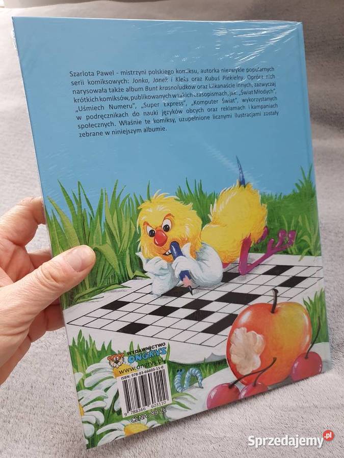 Szarlota Pawel Przygody Żąbielka i inne sprzedam