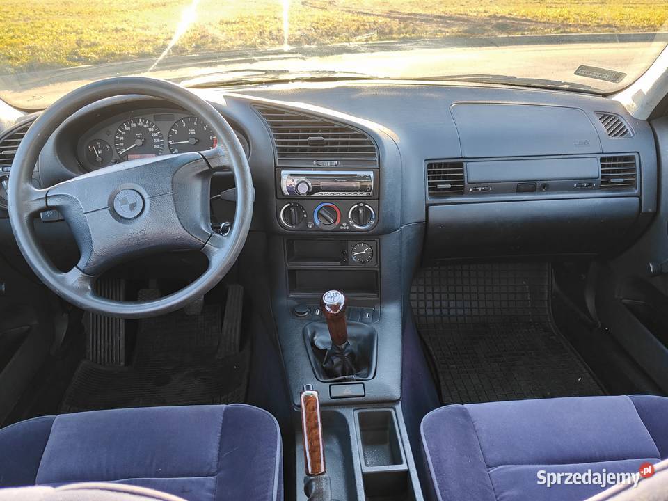 BMW E36 16 Opole