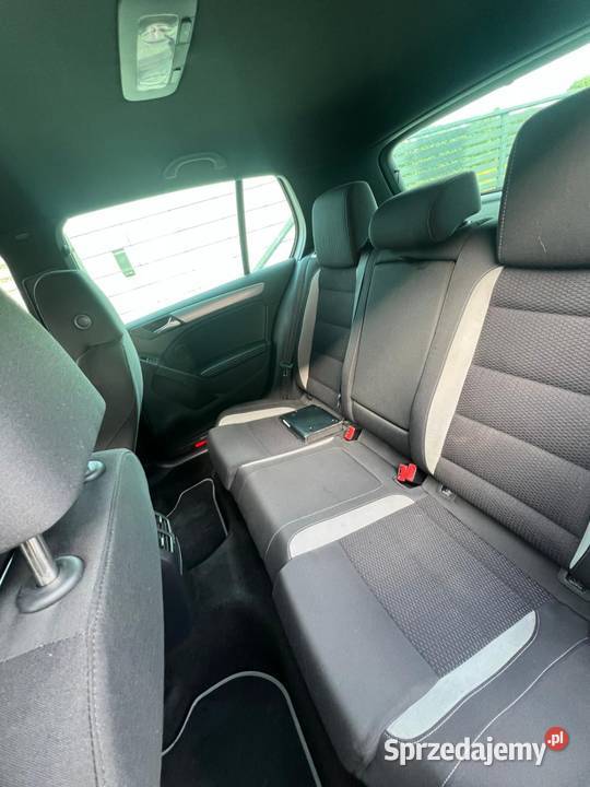 VW Golf 6R Krzyszkowice sprzedam