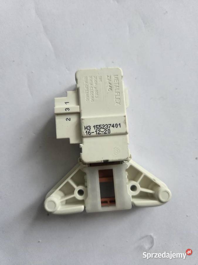 Blokada otwarcia drzwi do pralki ELECTROLUX Wałbrzych