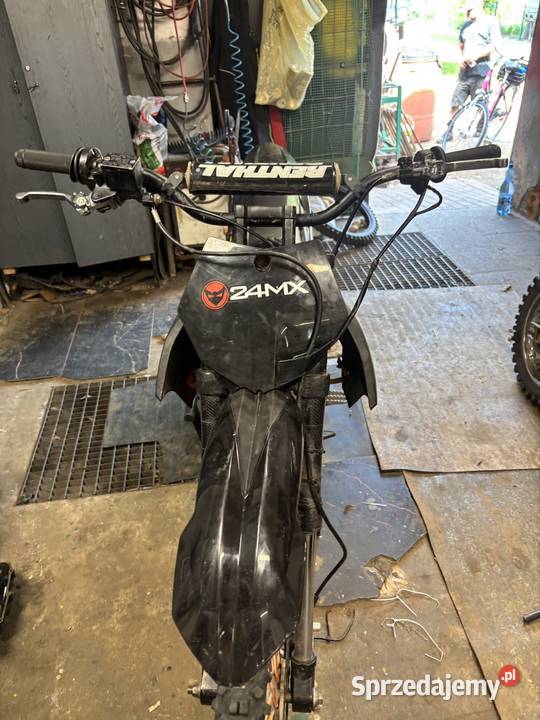 Loncin 250300 części sprzedam