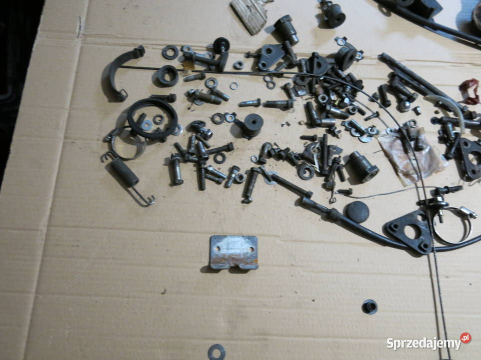 Części Suzuki GS 850 Słupsk