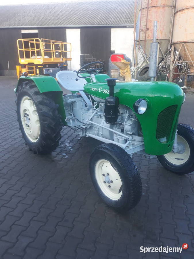 Ursus c 328 wielkopolskie Nowe Miasto nad Wartą