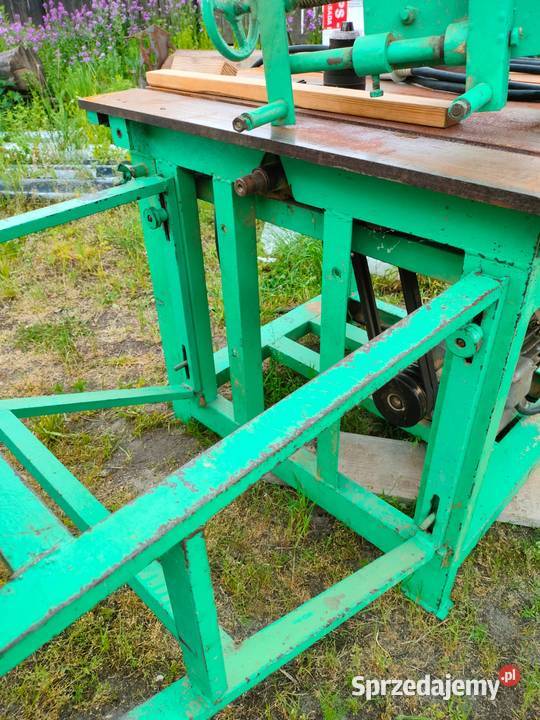 Krajzega piła tarczowa cyrkulatka 75 kW Piły tarczowe