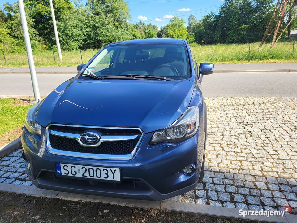 SUBARU VX 20L ACTIVE LINEARTRONIC 2012 benzyna opolskie