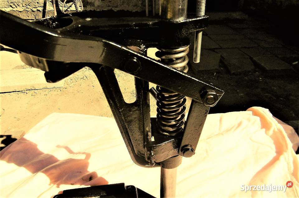 stojak uchwyt wiertarki stołowej celma prl prcb Namysłów