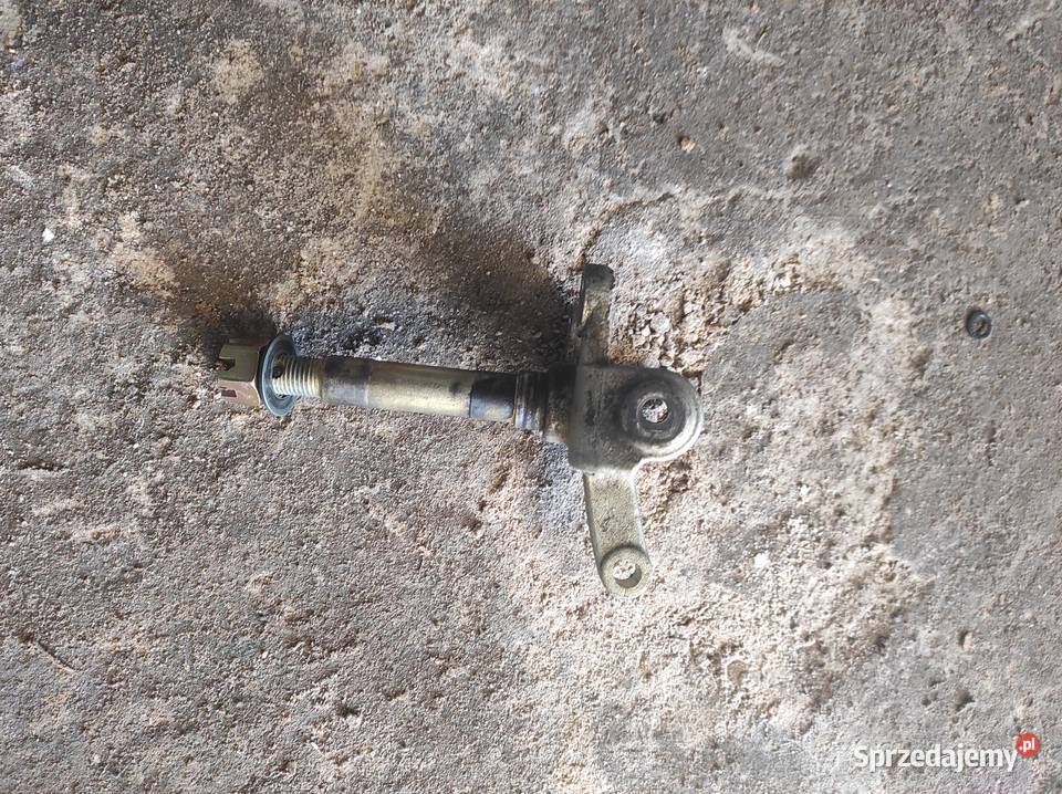 Zwrotnica quad 125 Adamów