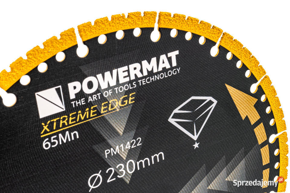 tarcza diamentowa uniwersalna 230mm Katowice