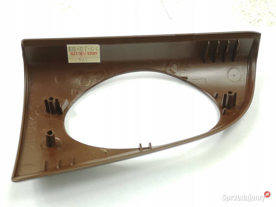 LISTWA ORZECH DESKI ROZDZ LEWA ROVER 75 19982005 sprzedam