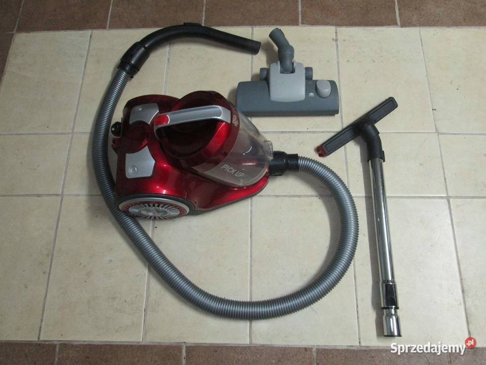 Odkurzacz BEZWORKOWY Dirt Devil 800W komplet AGD mazowieckie Warszawa