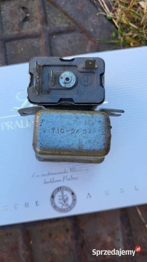 JELCZ STAR BIZON przekaźnik T1024 24V ORYGINAŁ lubuskie