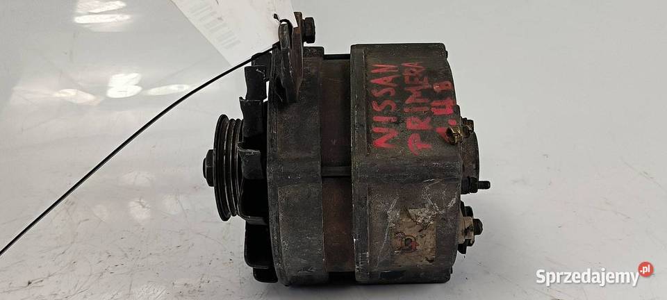ALTERNATOR NISSAN PRIMERA kujawsko-pomorskie Lipno