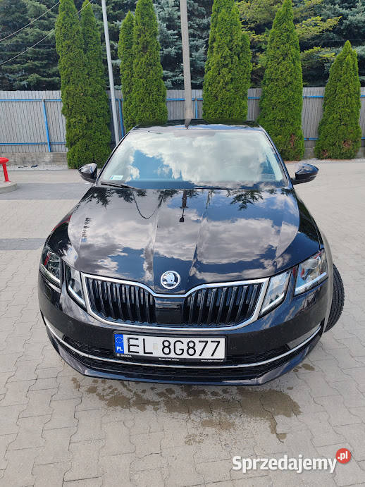 Skoda Octavia 3 fl 14tsi 6mt