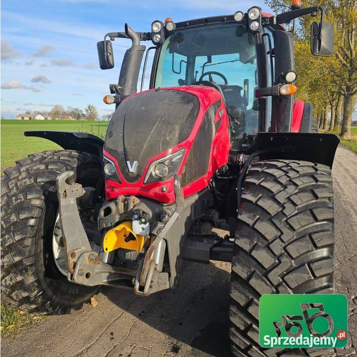 Valtra N174 Direct TwinTrac 2018r Bezstopniowa Wilkowo
