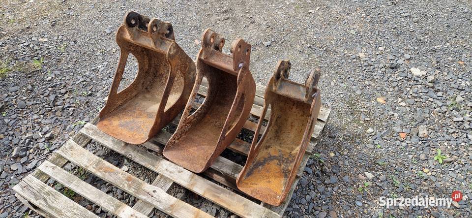 Łyżka do mini koparki kubota hitachi łyżki pod nie Szprotawa