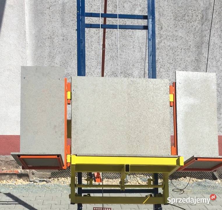 Winda dekarska wyciąg model 2020 14m Wilcza