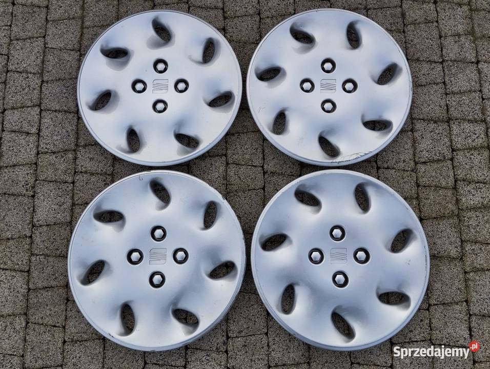 Kołpak Seat 14 6K0601147E sztukę Kamieniec