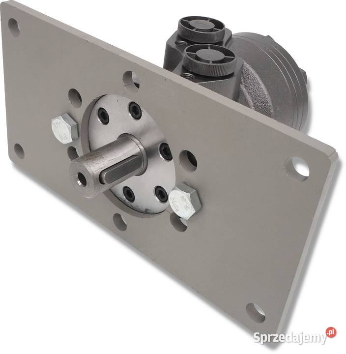 Silnik Hydrauliczny 50 3 Gr2 Mocowanie Kołnierz Solec Kujawski