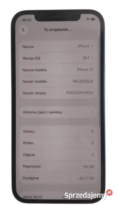 iPhone 12 podlaskie Suwałki