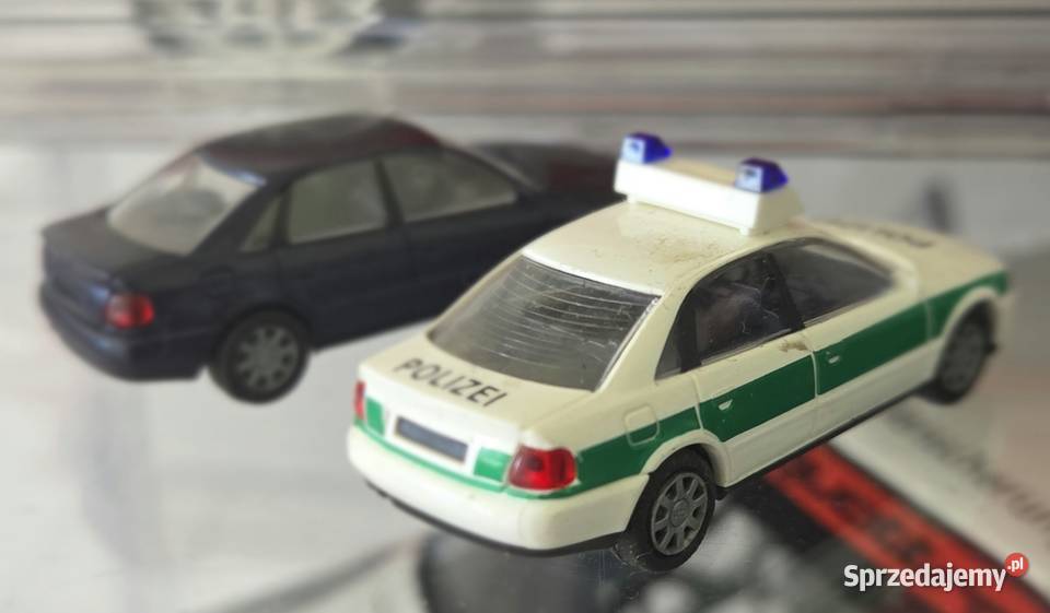 Modele Audi A4 B5 187 Rietze Legnica