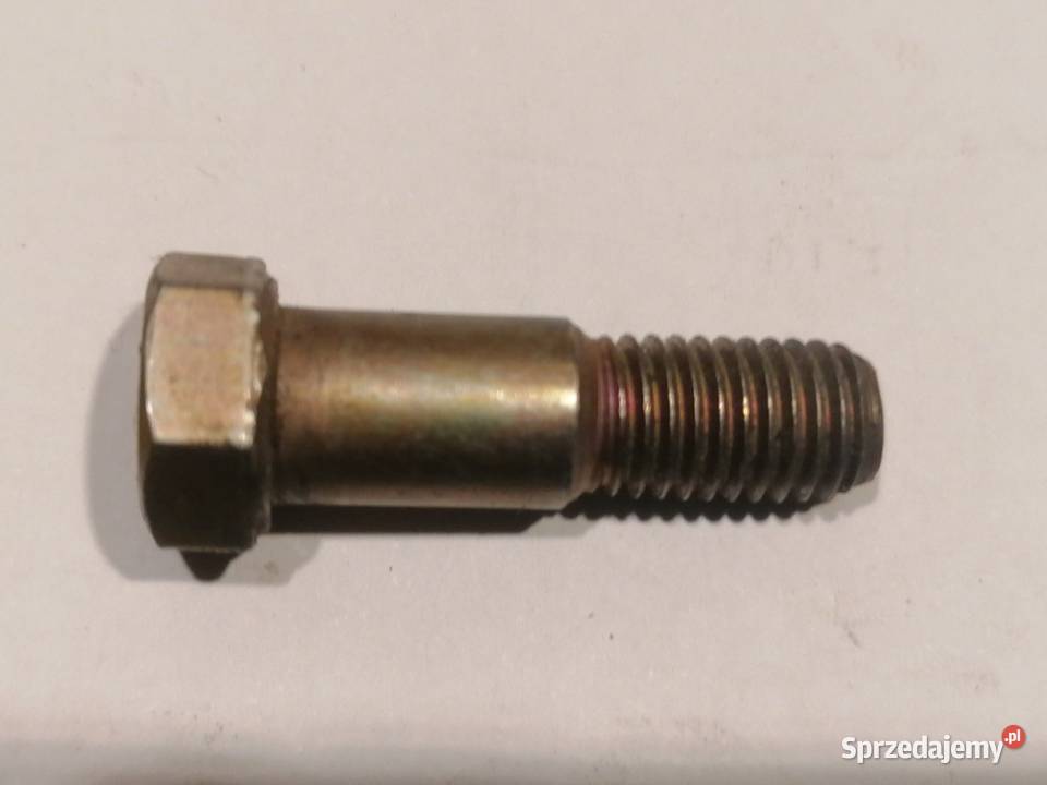 śruba M7x1 Pozostałe