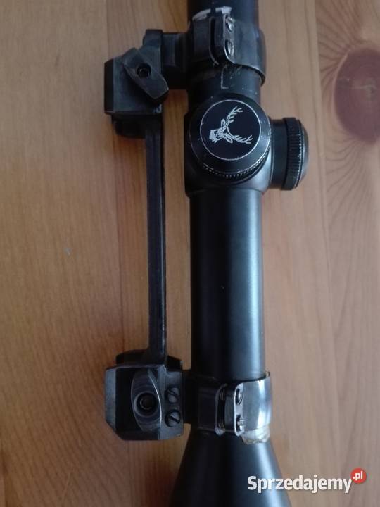 Luneta celownicza Seeadler Optic 6x45 montaż Goleniów