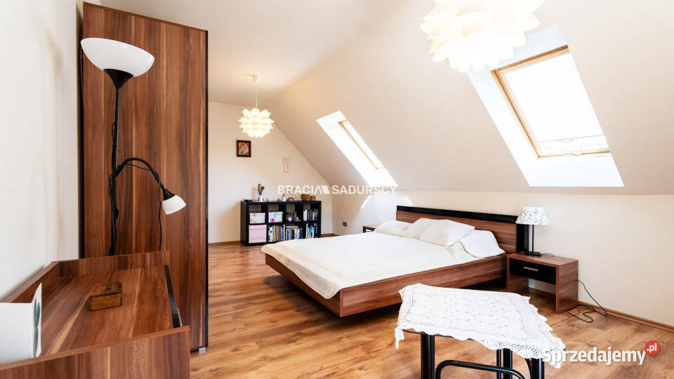 sprzedaży domu bliźniaka Libertów Św Floriana cegła małopolskie