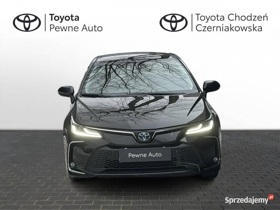 Toyota Corolla 18 HSD 140 STYLE salon Polska Corolla Warszawa