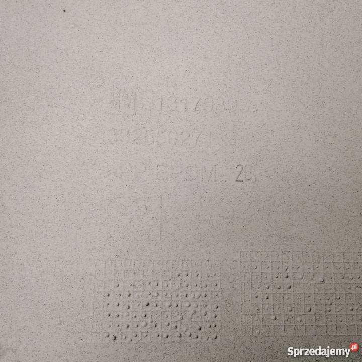 Zderzak tył 3D Opel Corsa D 0614 GM Piła