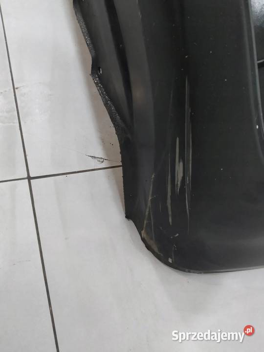 ZDERZAK PRZÓD CZARNY Skoda Superb I 20012008 Rok produkcji 2005 Części samochodowe świętokrzyskie