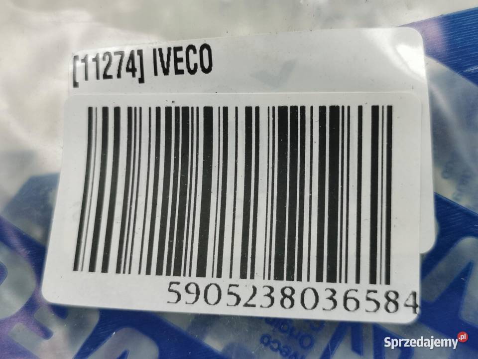 KLOSZ KIERUNKOWSKAZU IVECO 110NC 130 170 11274