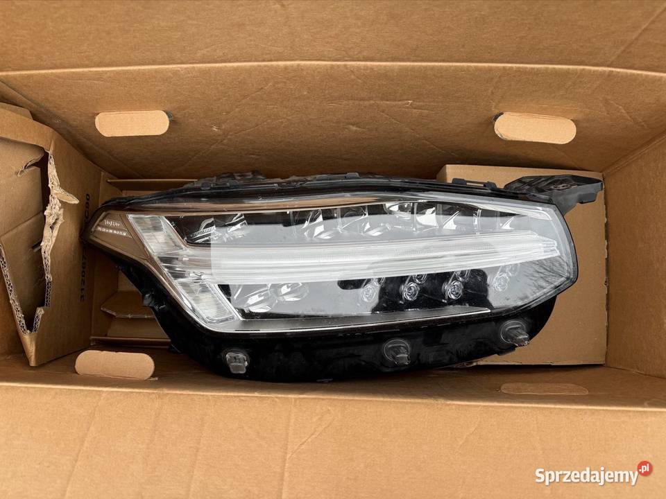Volvo XC90 II reflektor przód Full led High Beam Kozubszczyzna
