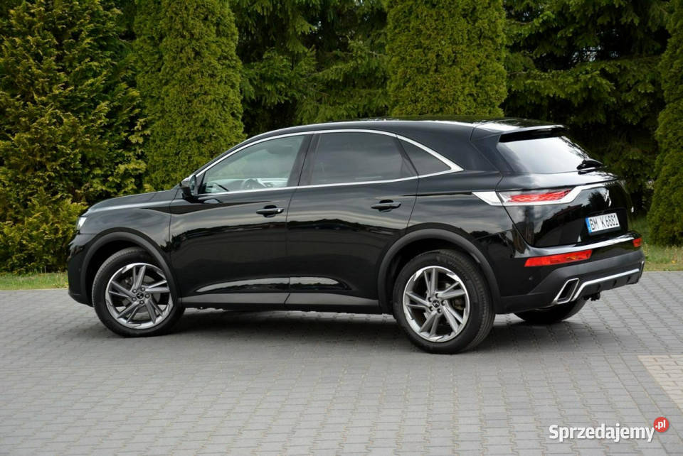 DS Automobiles DS 7 Crossback Rivoli Focal Skóry DS 7 Crossback mazowieckie