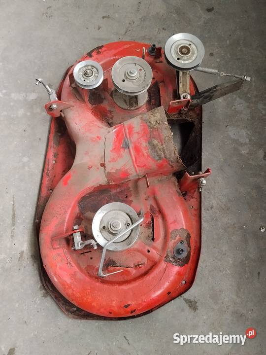 Traktorek kosiarka Castel Garden HYDRO kosisko Traktorki Rawicz