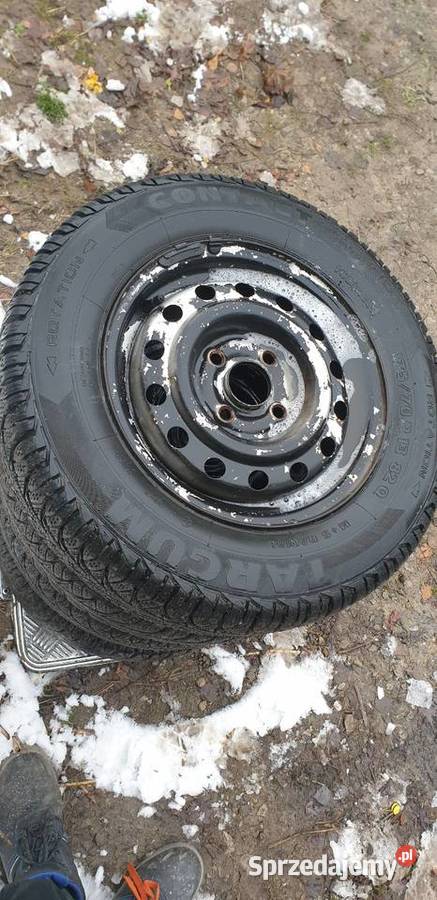 4x100 koła zimowe 1757013 Kraśnik