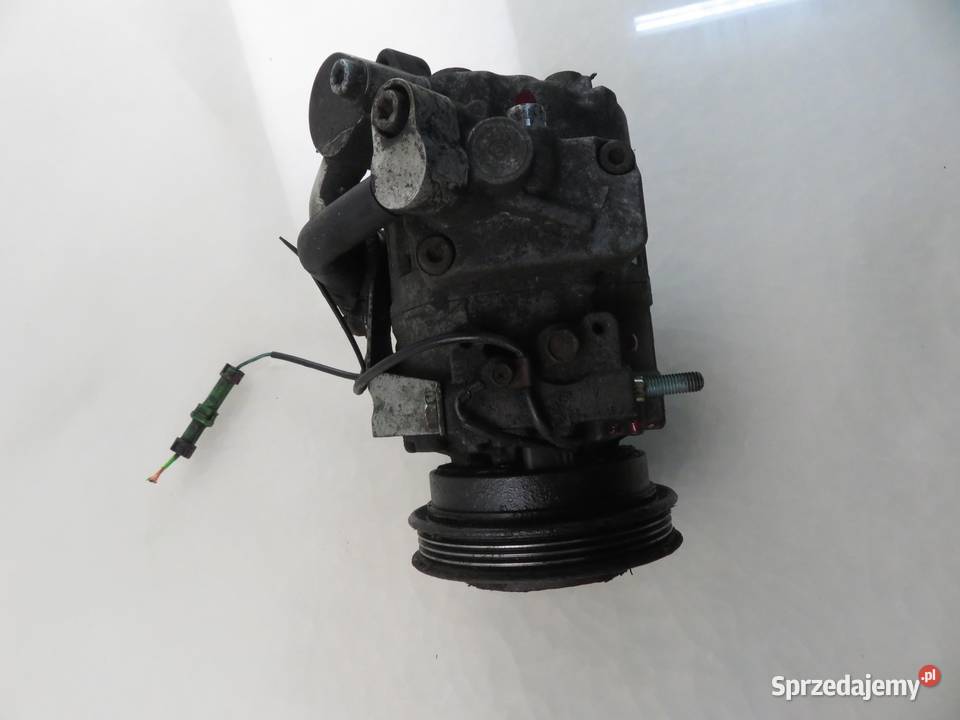 KOMPRESOR KLIMATYZACJI VW PASSAT B5 FL 19 TDI osobowe Części samochodowe