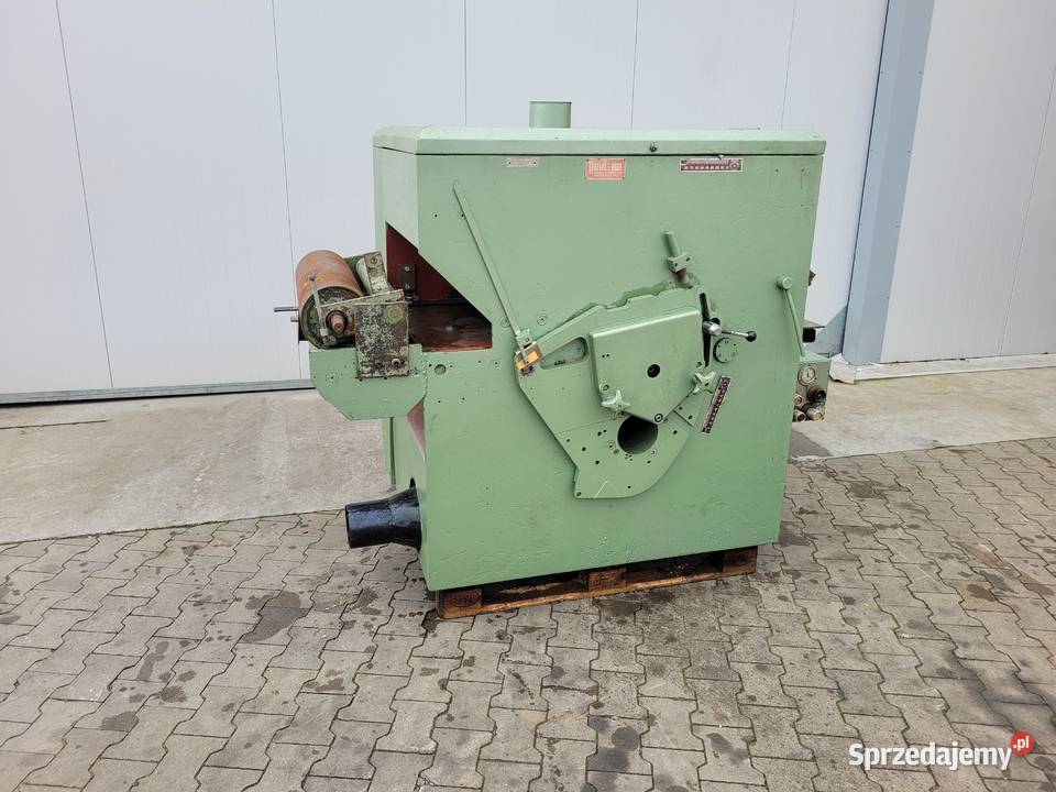 Obrzynarka Paul K3U800 Miastko