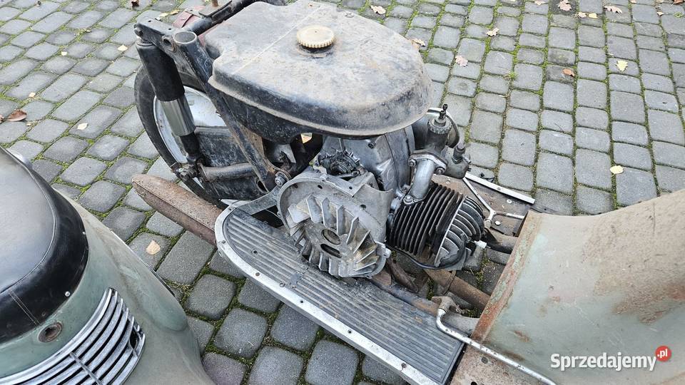 silnik wfm m 52 pali na strzała