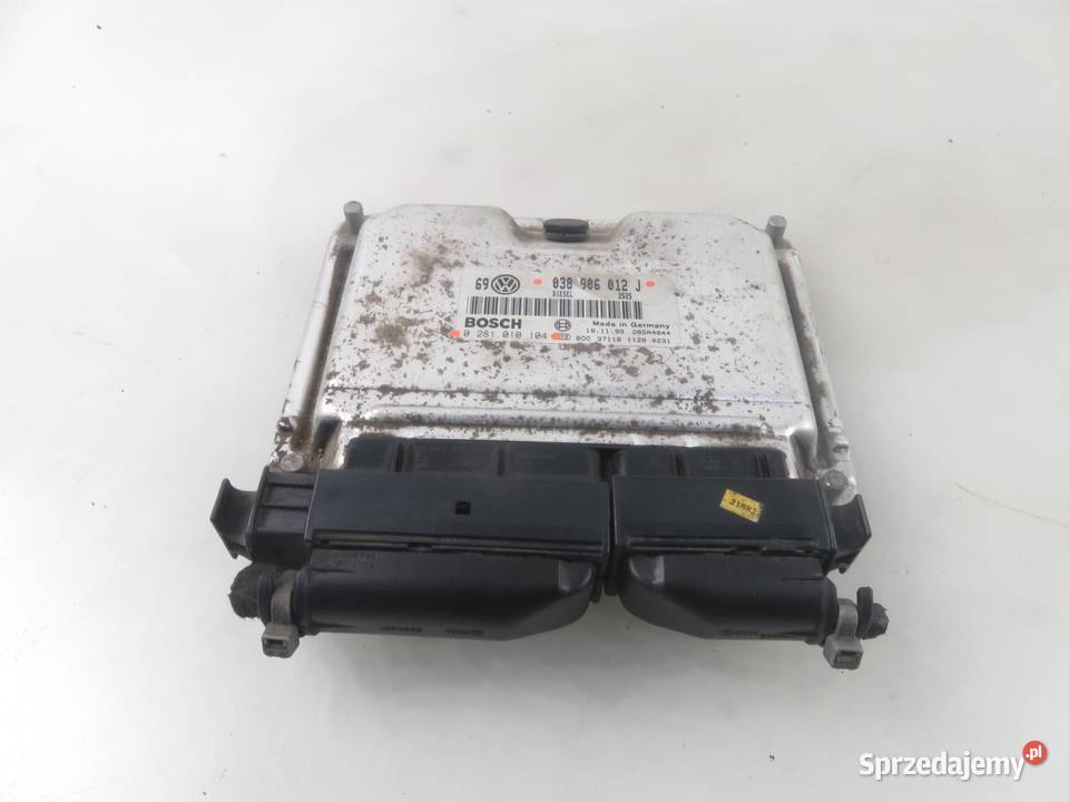STEROWNIK VW GOLF IV 19 SDI 038906012J sprzedam