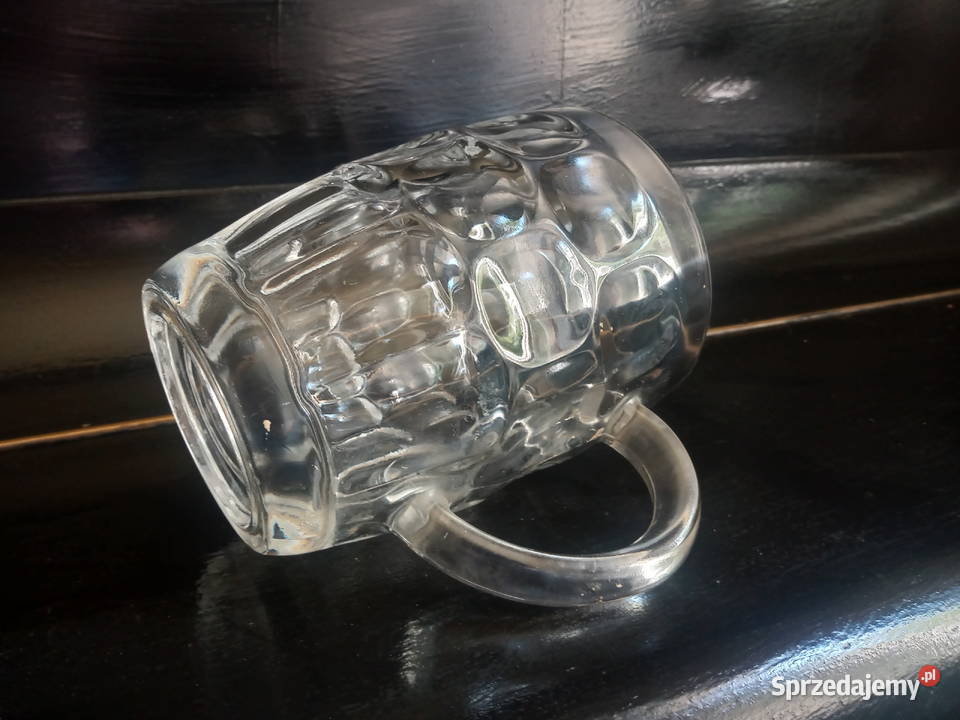 3x Szklanka Kufel Do Piwa Zestaw Ruda Śląska sprzedam