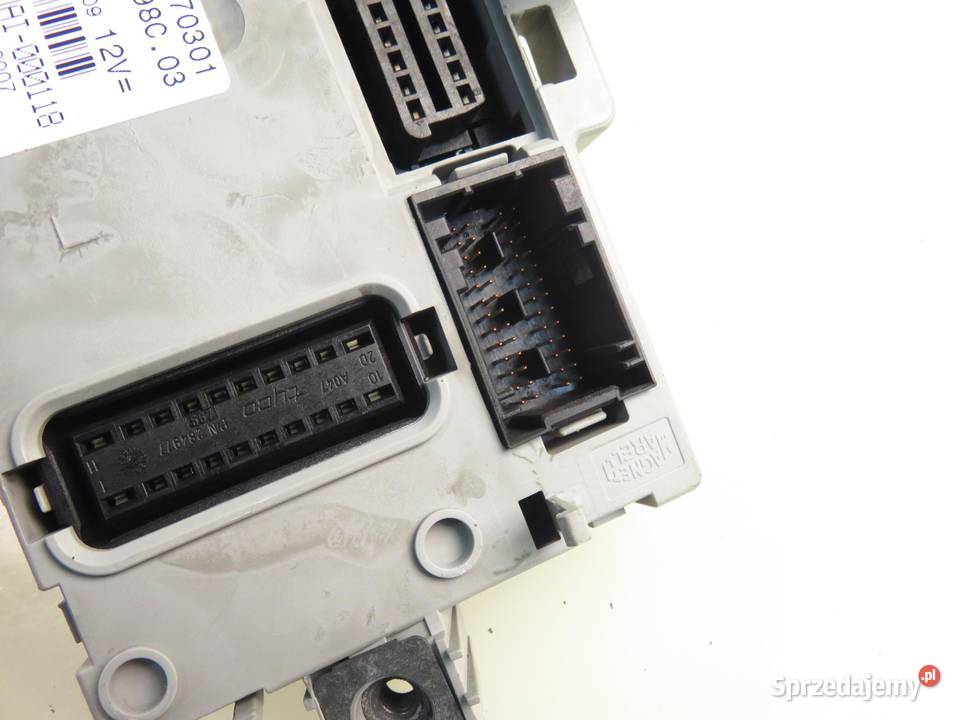 BSI FIAT BRAVO II 16 D Multijet 51826181 osobowe