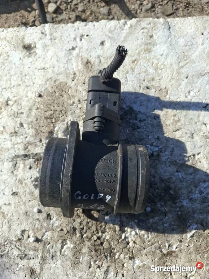 Przepływomierz Powietrza Volkswagen Golf IV 4 Wisznice